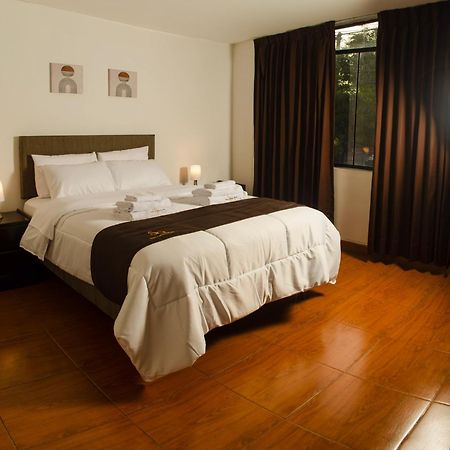 Soul Garden Hotel Arequipa Bagian luar foto