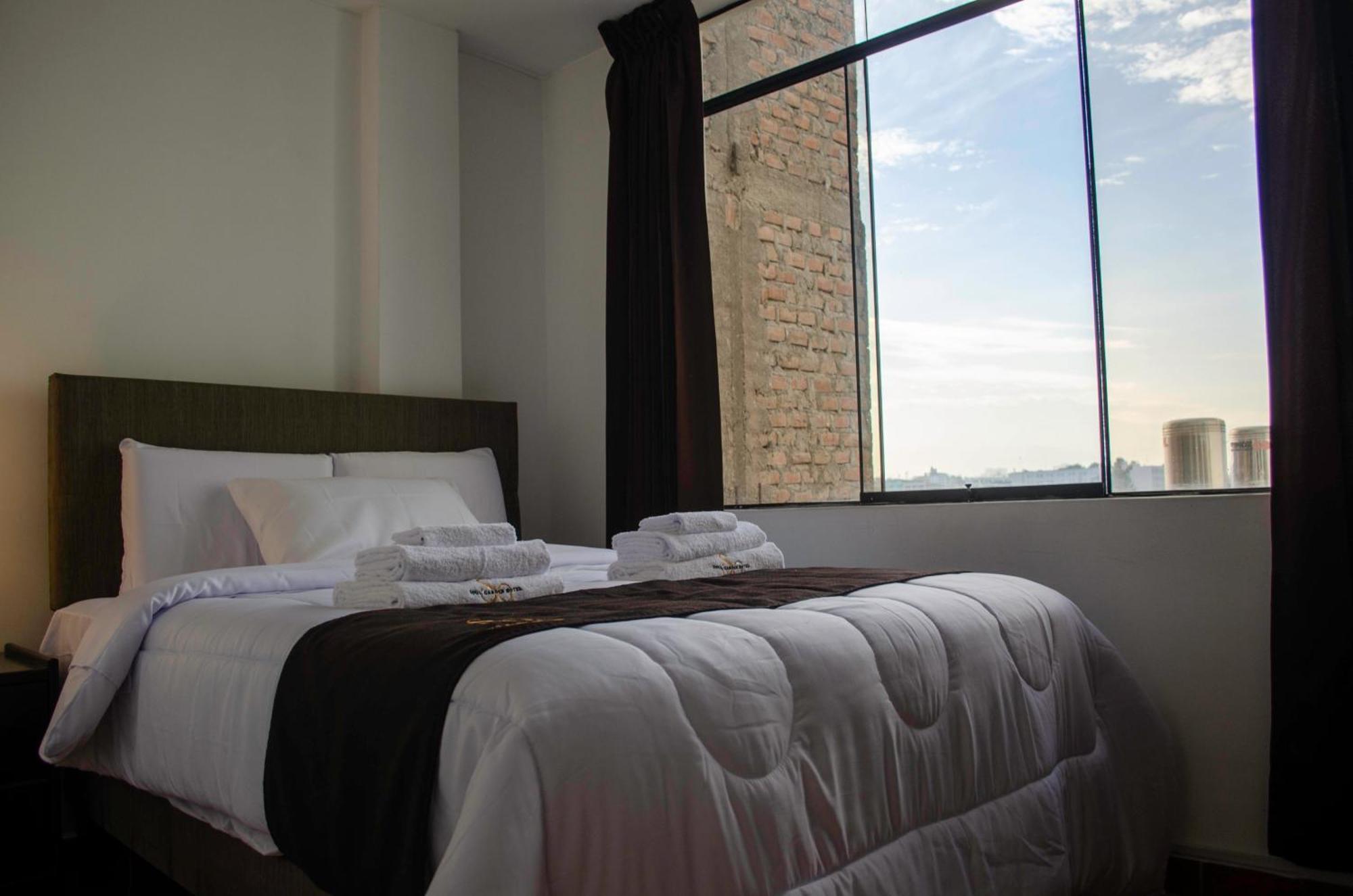Soul Garden Hotel Arequipa Bagian luar foto