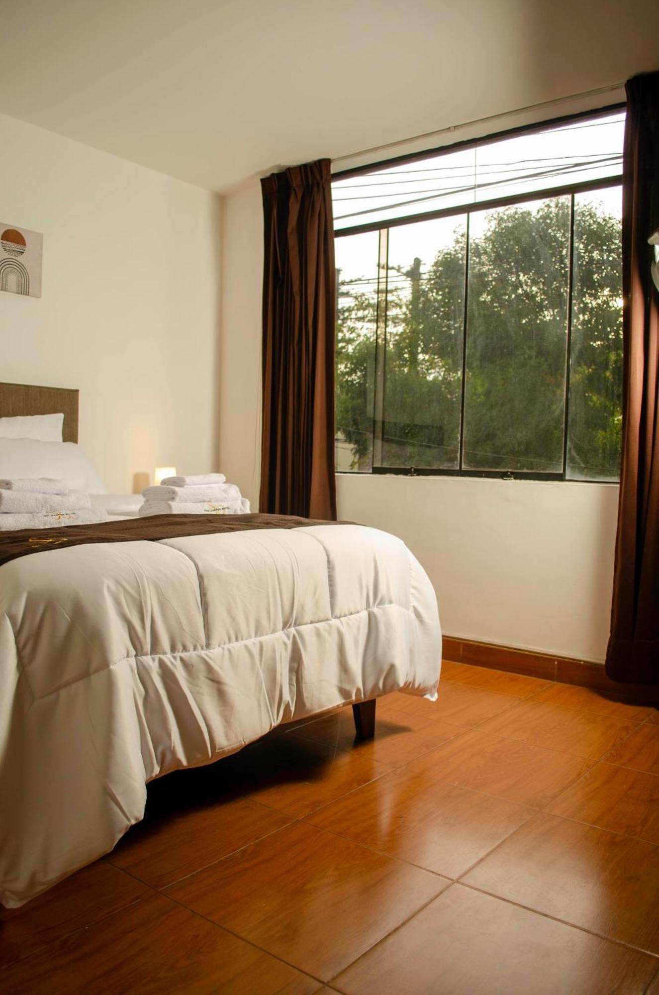Soul Garden Hotel Arequipa Bagian luar foto