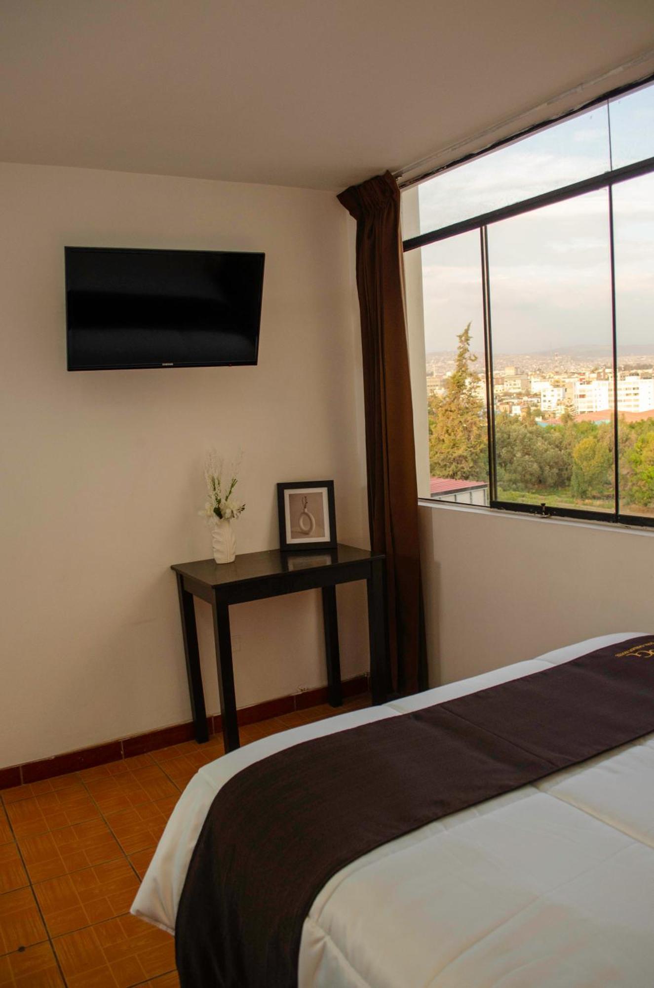 Soul Garden Hotel Arequipa Bagian luar foto