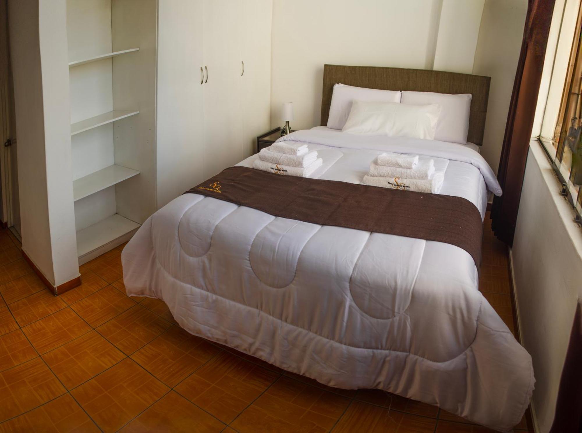Soul Garden Hotel Arequipa Bagian luar foto