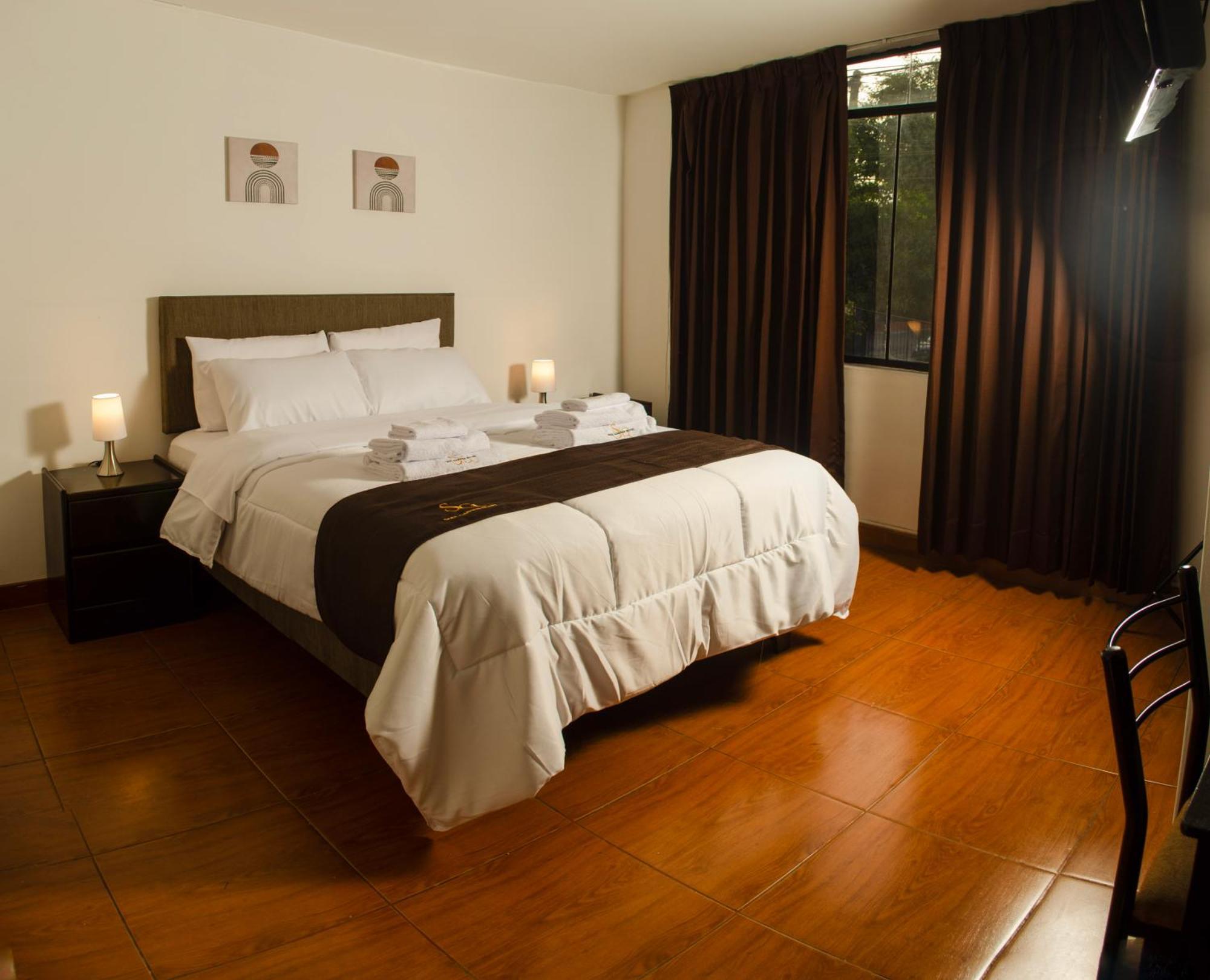 Soul Garden Hotel Arequipa Bagian luar foto