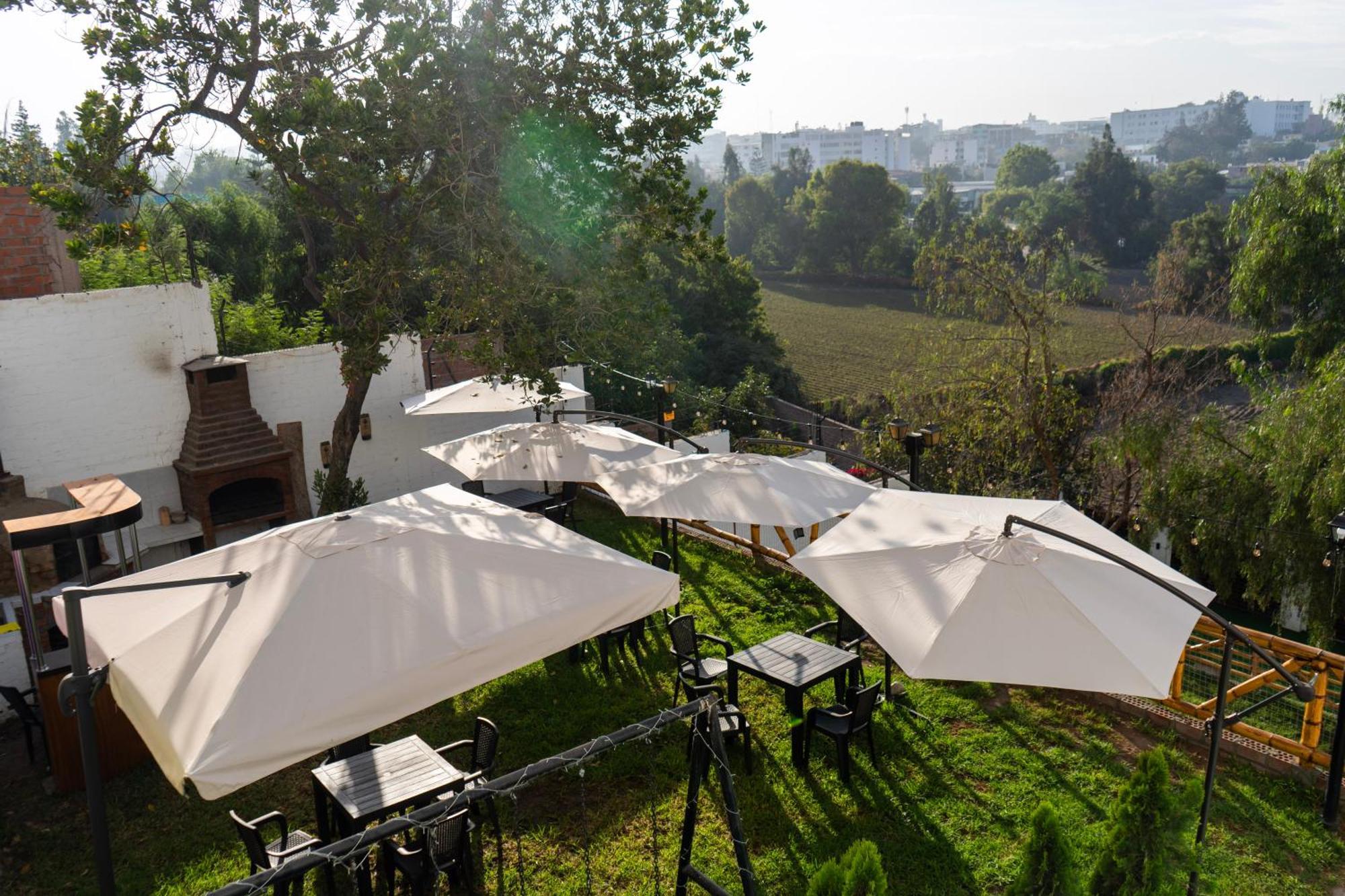 Soul Garden Hotel Arequipa Bagian luar foto
