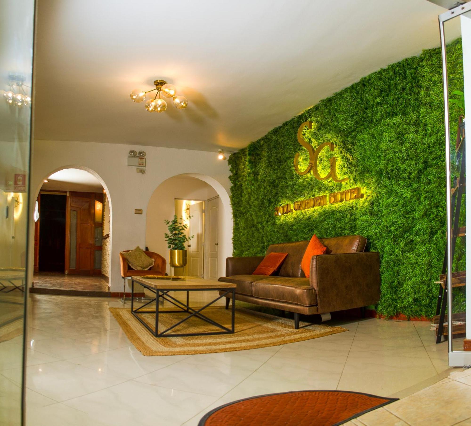 Soul Garden Hotel Arequipa Bagian luar foto