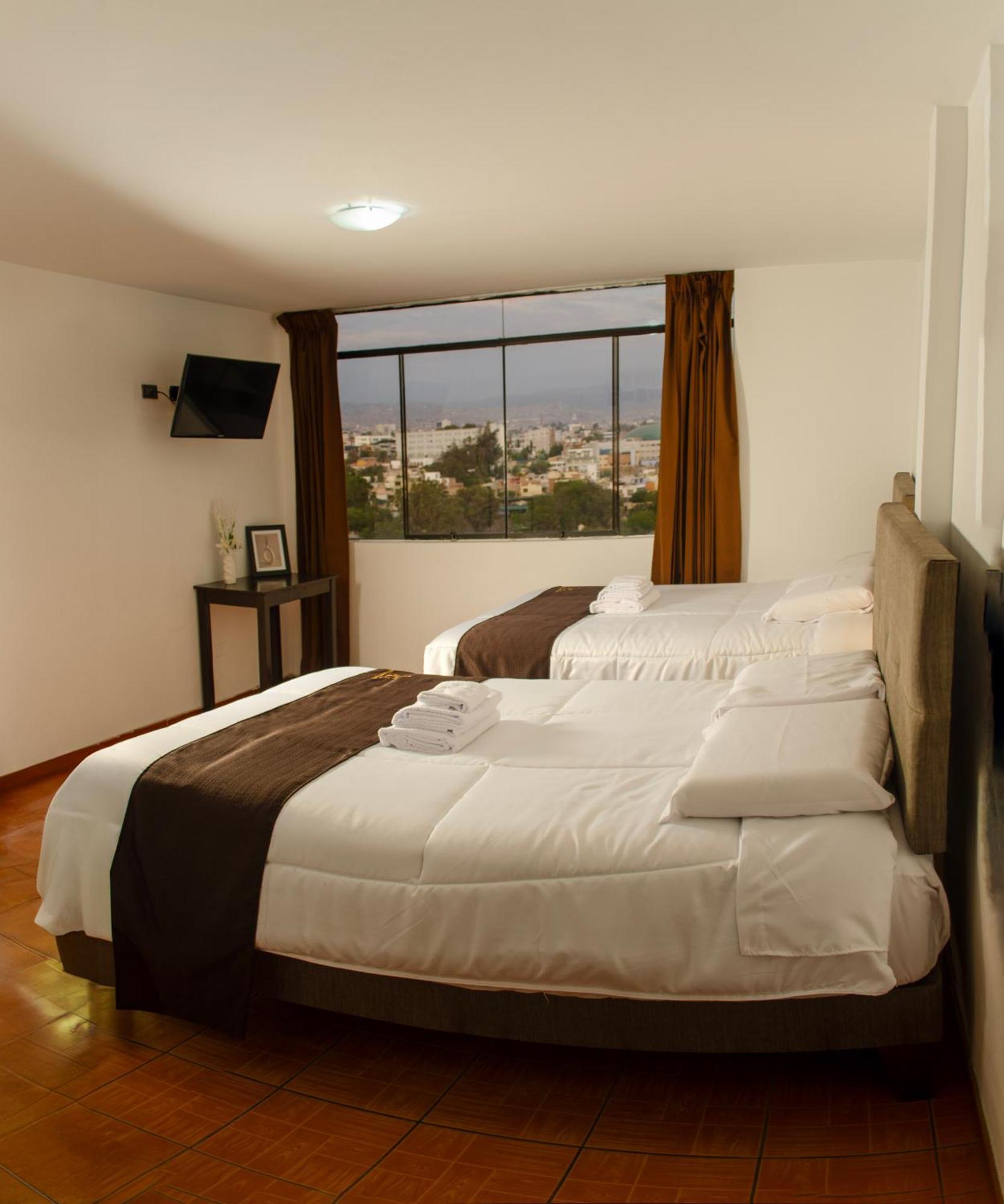 Soul Garden Hotel Arequipa Bagian luar foto